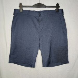 Haggar Men's Casual Blue Shorts Size 36